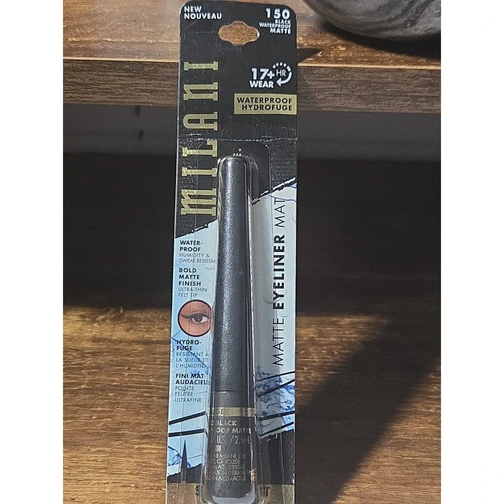 Milani waterproof matte